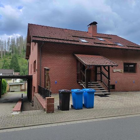 Gaestehaus Harzklause 3 Sieber Экстерьер фото