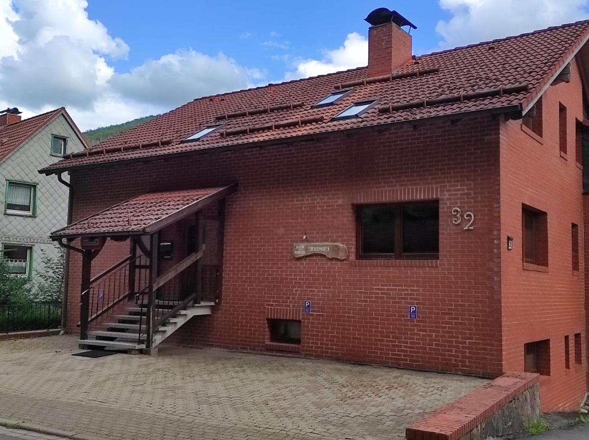 Gaestehaus Harzklause 3 Sieber Экстерьер фото